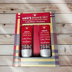 Bolero Men Shave Red